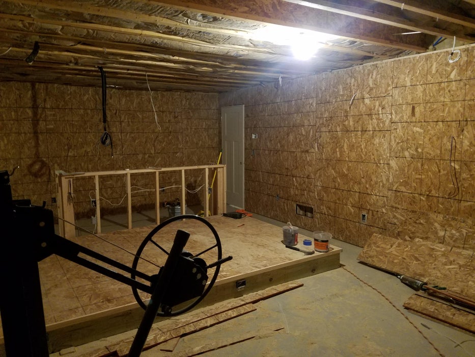 Wiring & HVAC