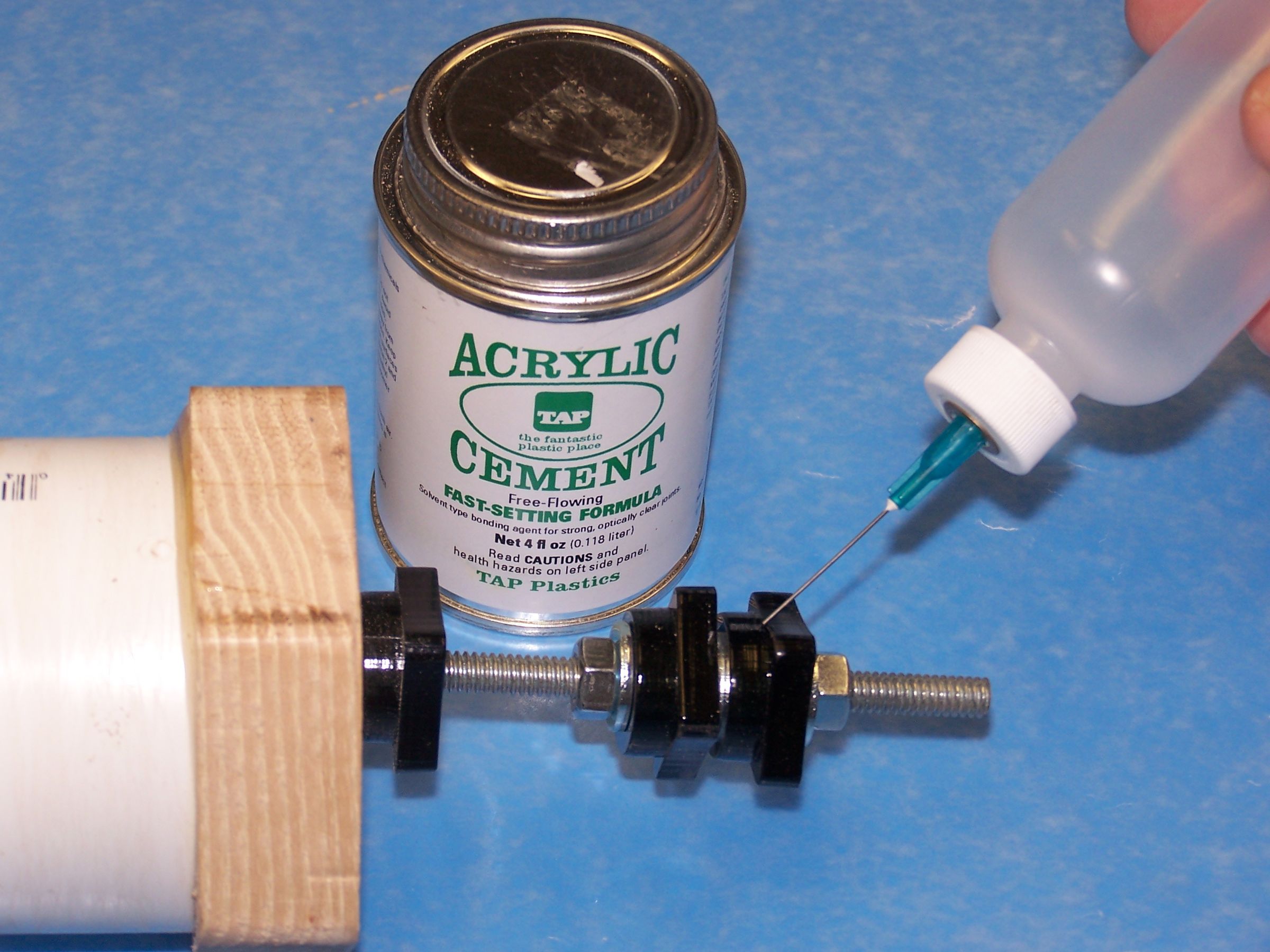 Finger Nuts 5 Steps (with Pictures) Instructables