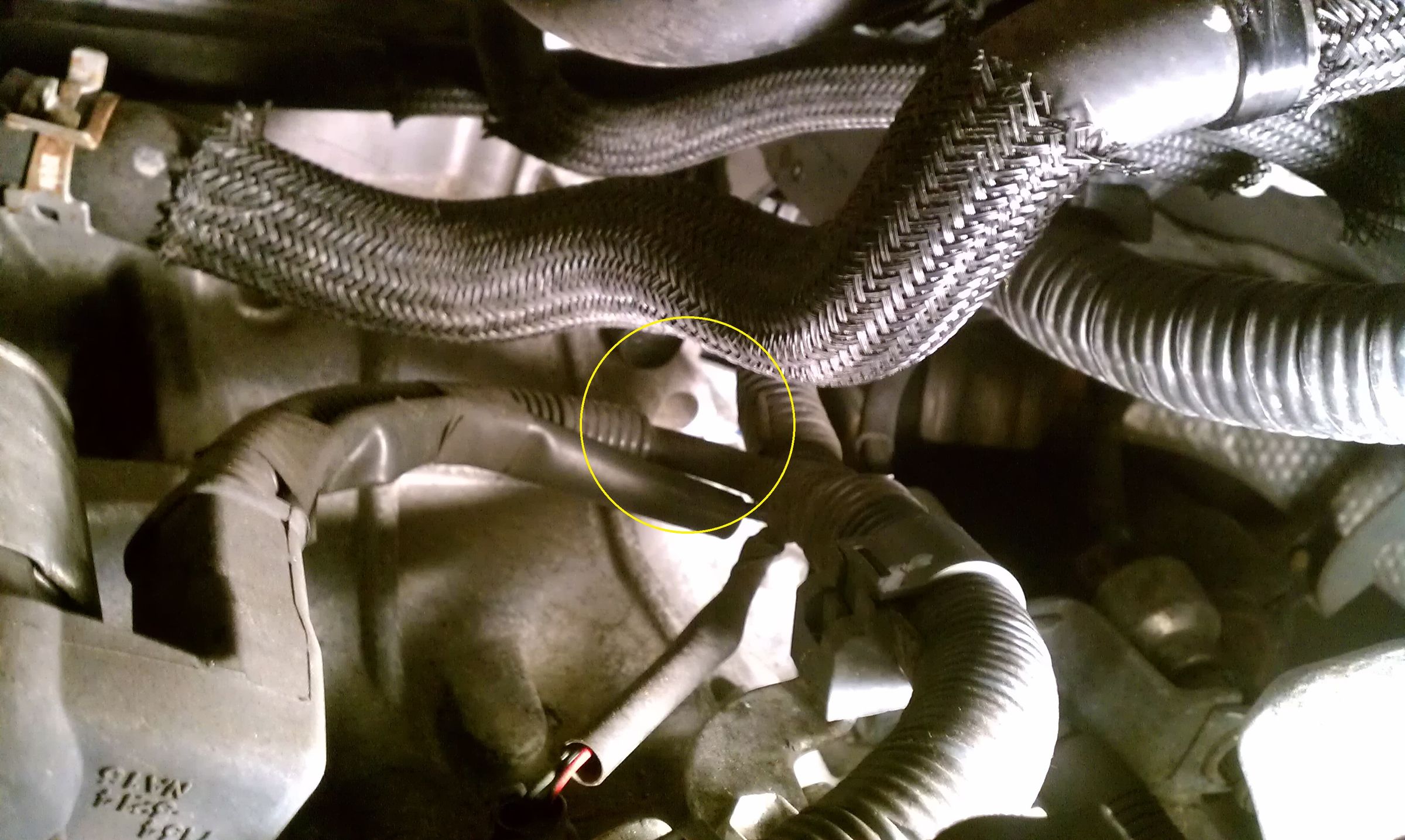 Install Freeze Plug (a.k.a. Engine Block Heater) in a 2008 Scion XB 5