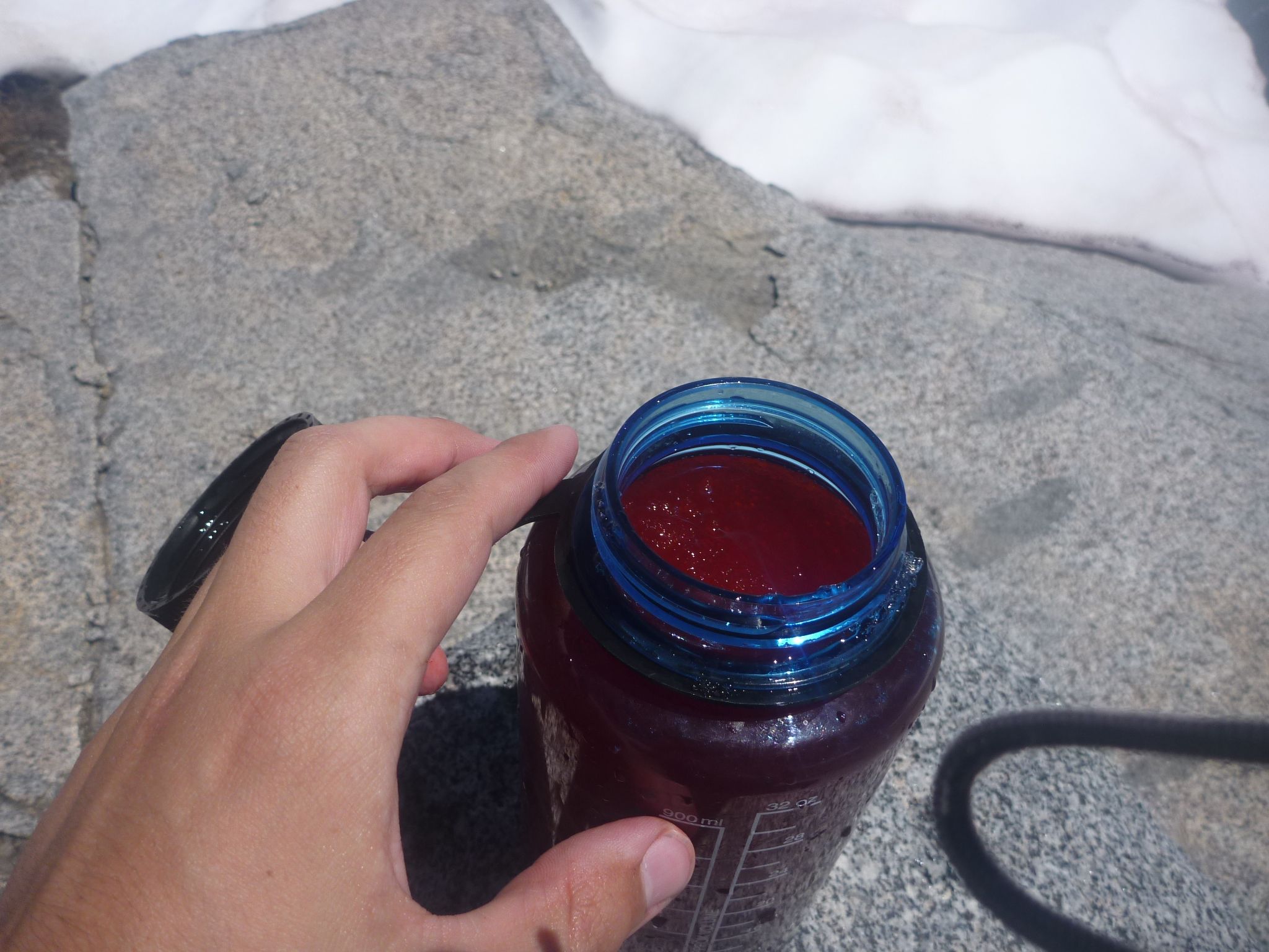 Summit Snow Cone