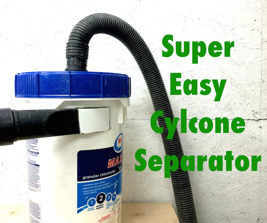 Super Easy Cyclone!