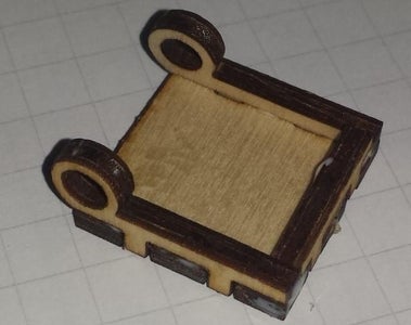 Gather the Pieces for the Top.