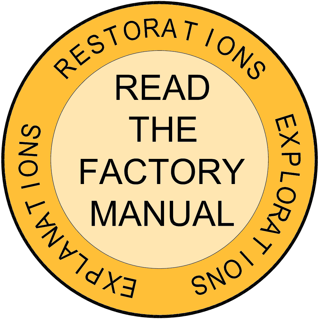 ReadTheFactoryManual