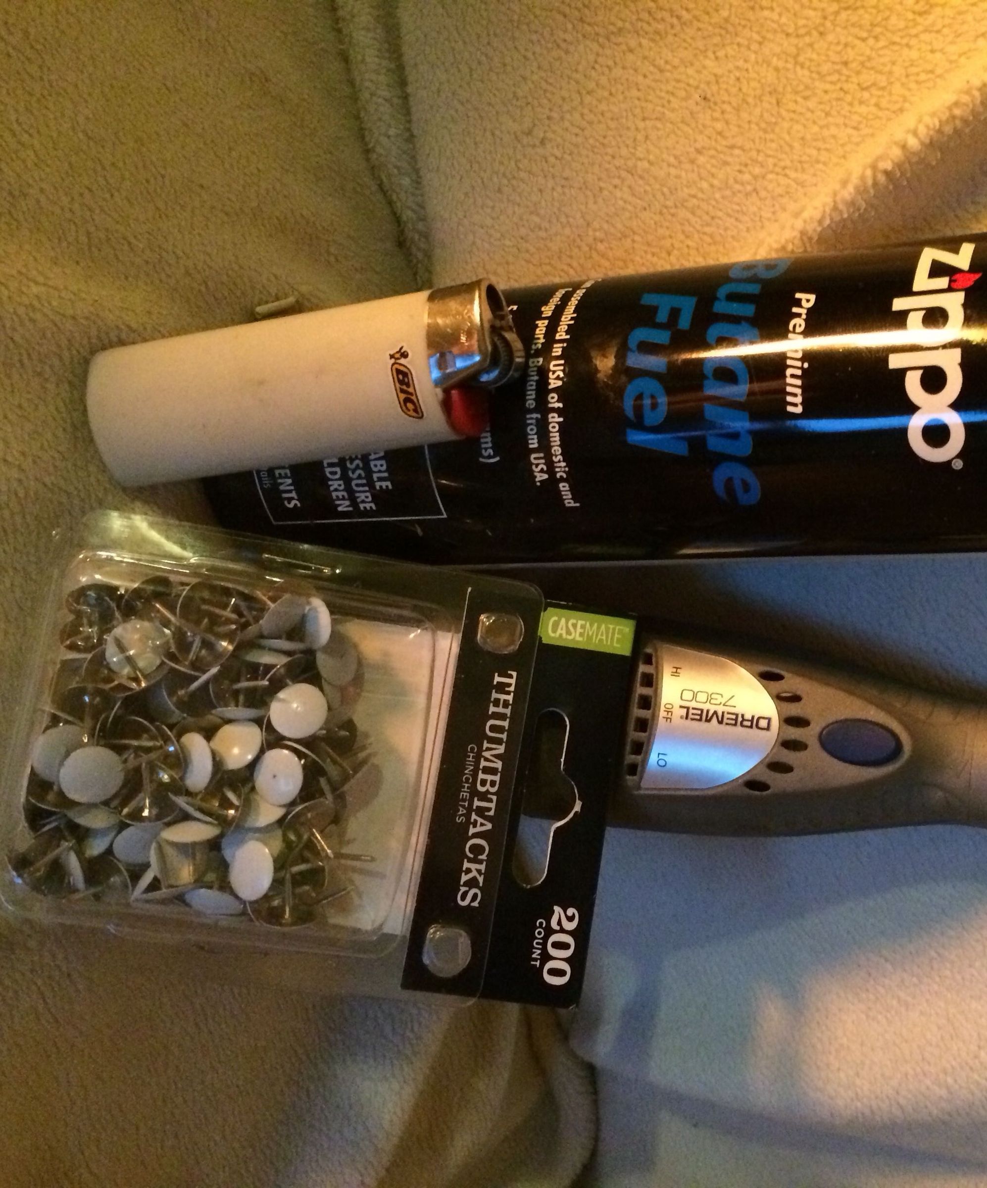 Bic Lighter Refil 