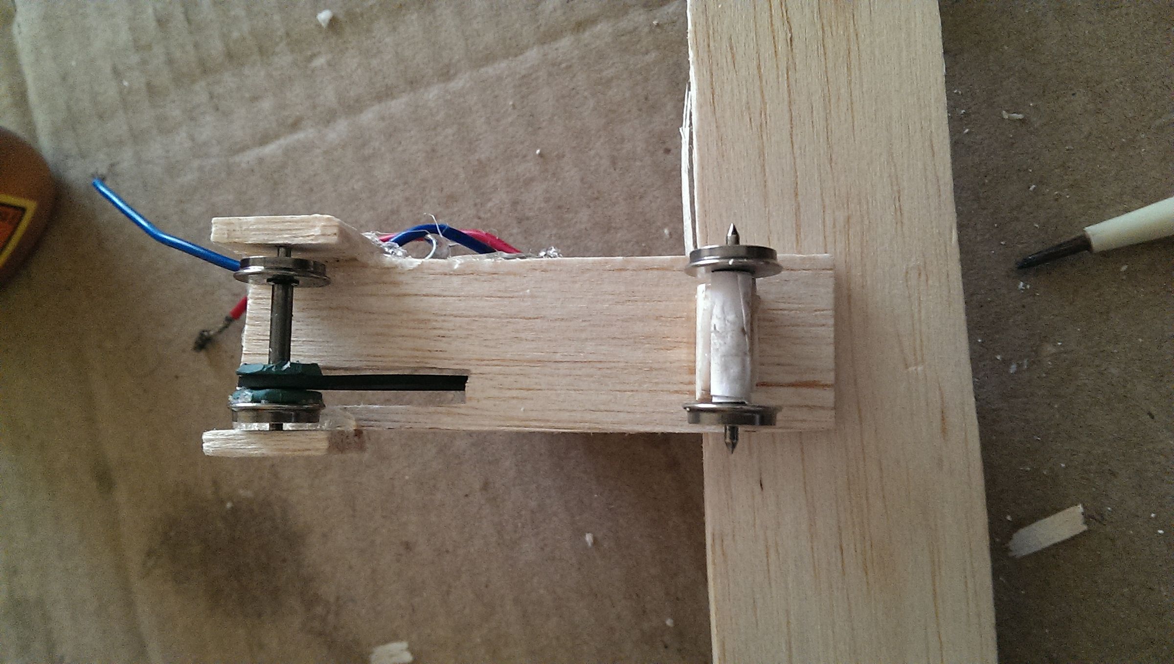 Completely Scratch Built HO Scale Locomotive : 5 Steps - Instructables