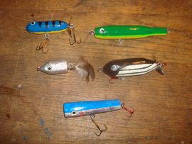 Make Your Own Fishing Lures : 10 Steps (with Pictures) - Instructables Make Your Own Fishing Lures : 10 Steps (with Pictures) - Instructables
