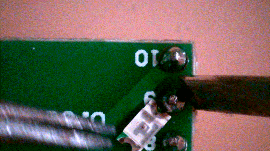Install Power LED