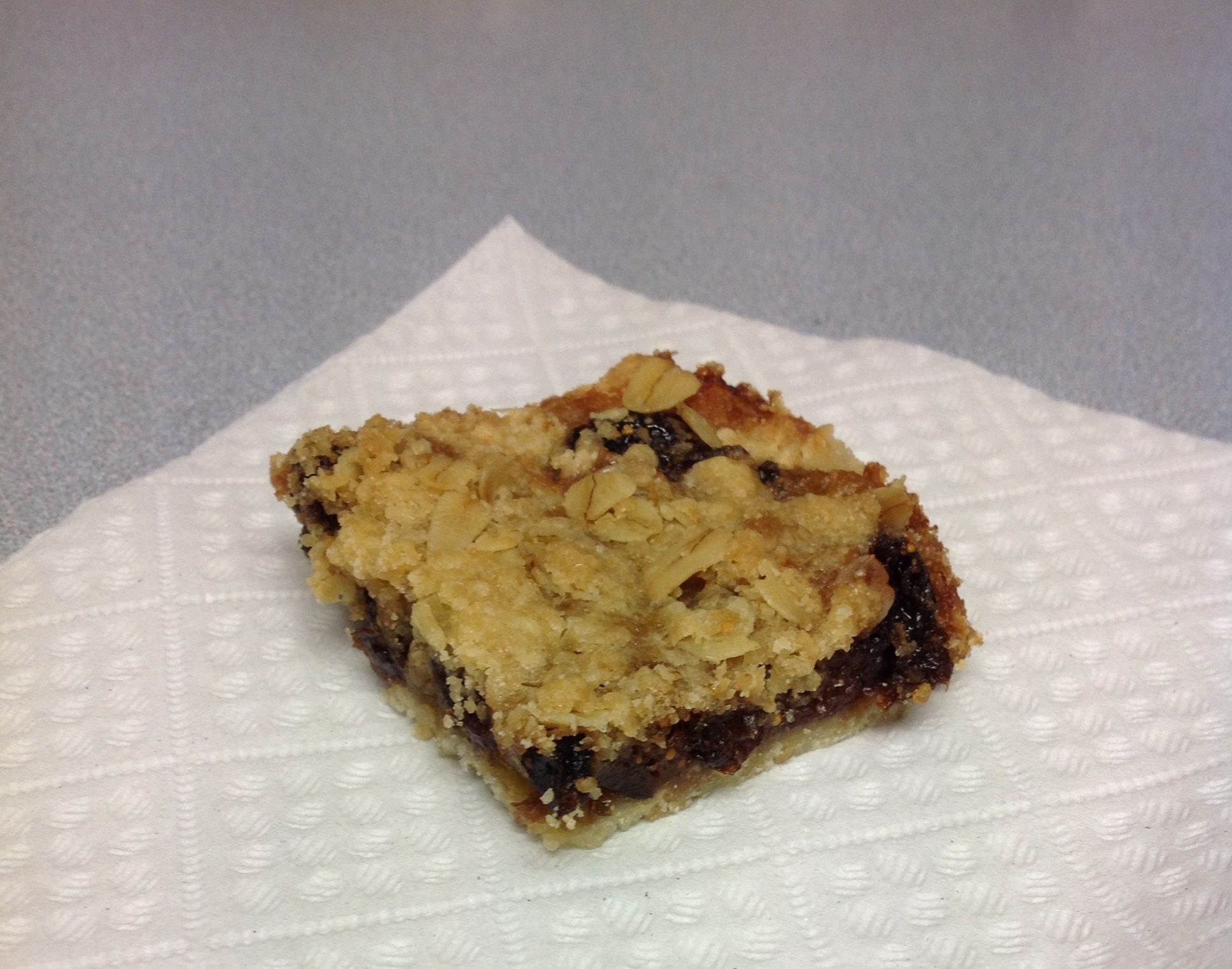 Tummy Love Fig Bars