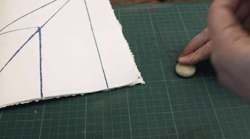 Make a Pamphlet Stitch Sketchbook : 8 Steps (with Pictures) - Instructables