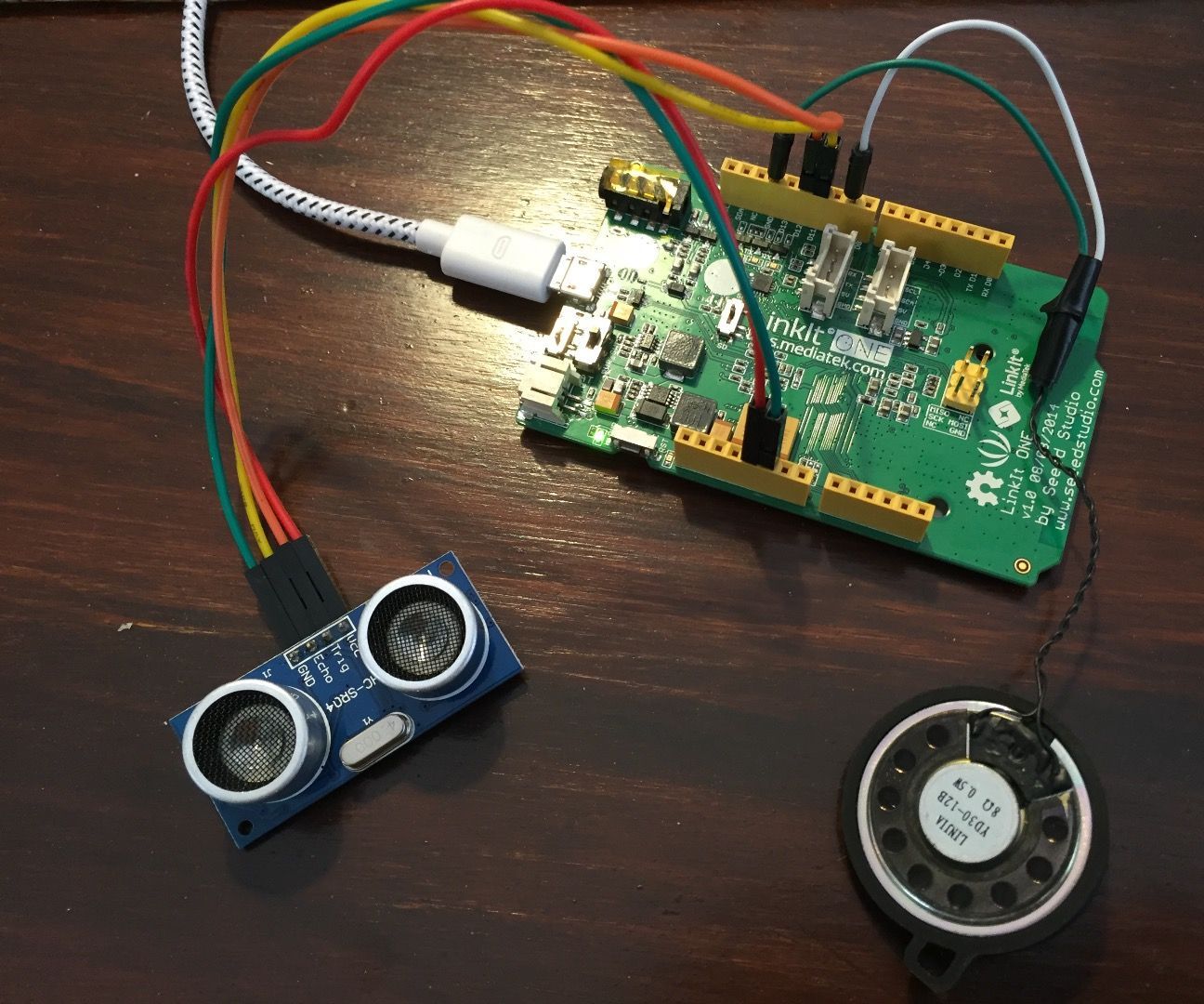 Electronic Air Buzzer