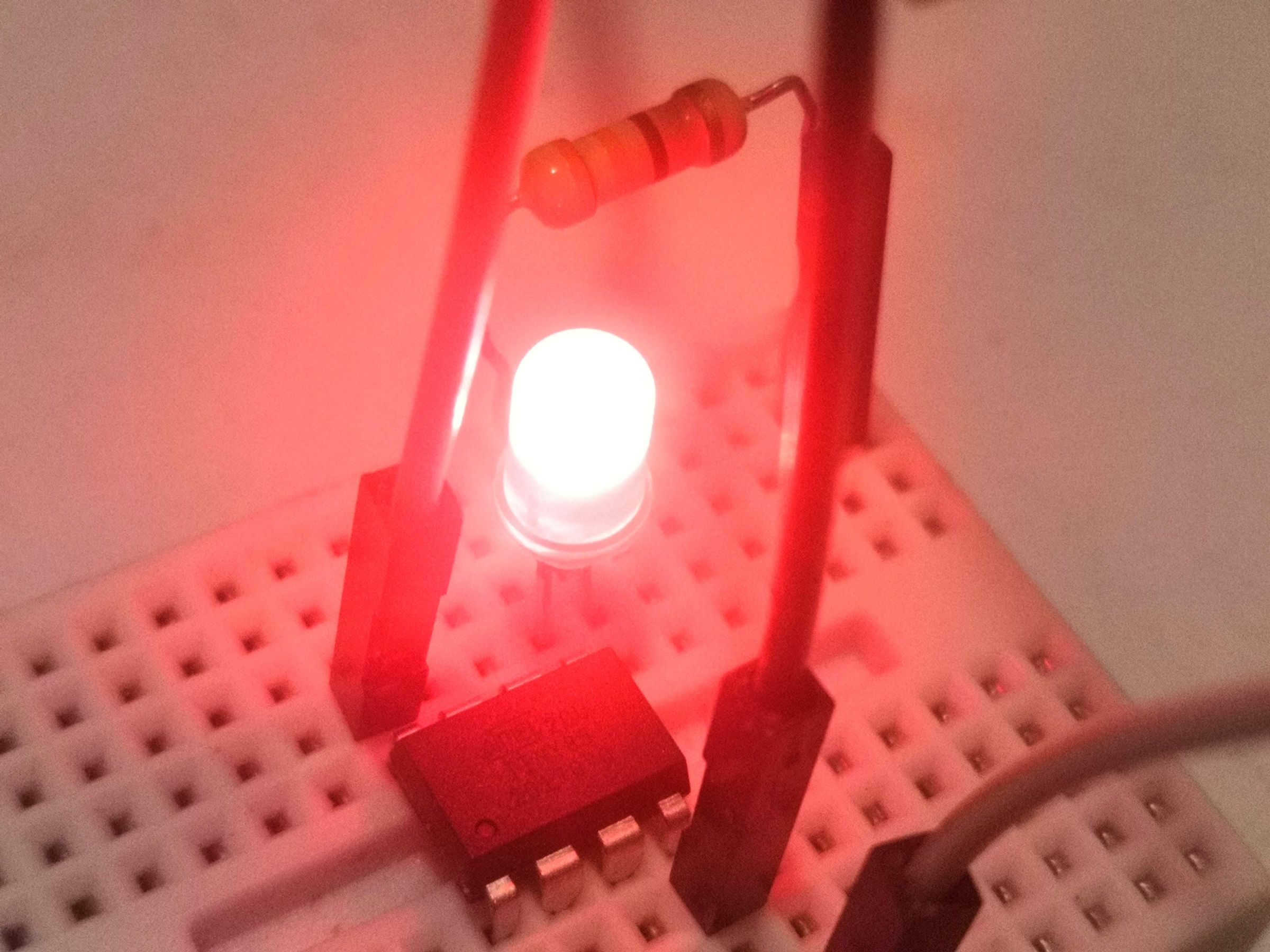 How to Program an Attiny85 From an Arduino Uno