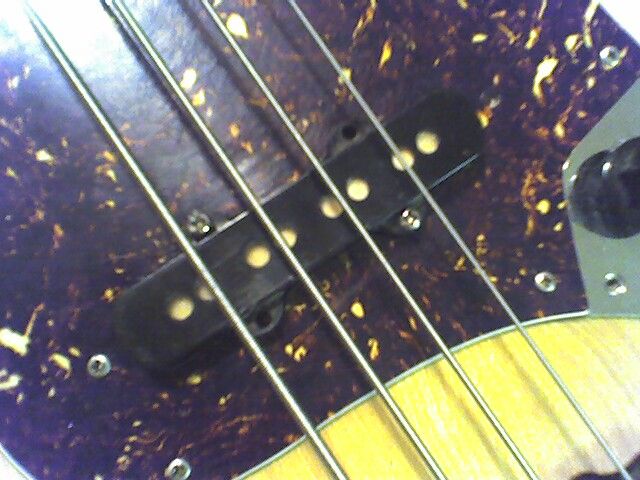 How to Make a Bass Pickup