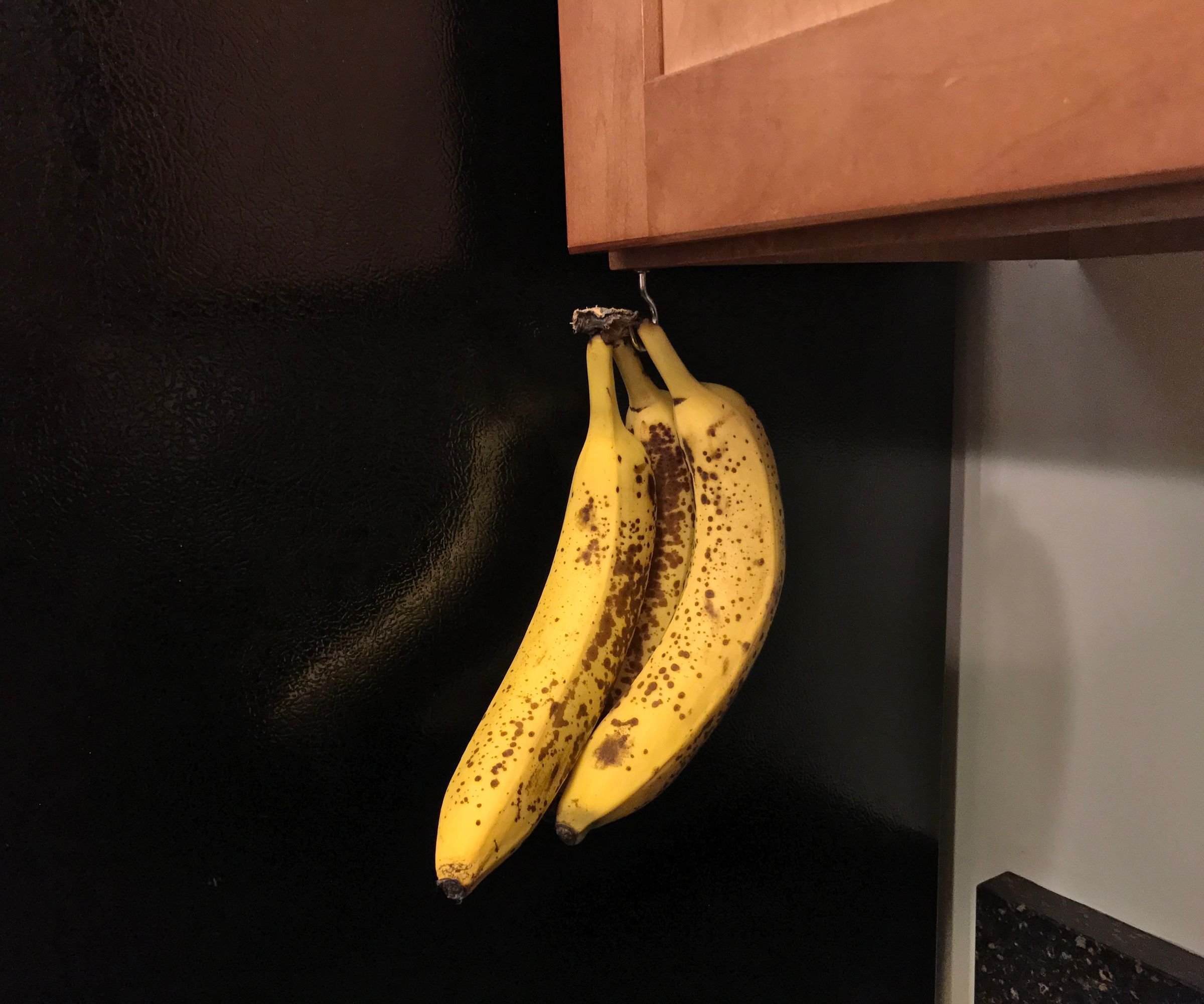 Cheap Way to Store Bananas & Keep Them Fresh