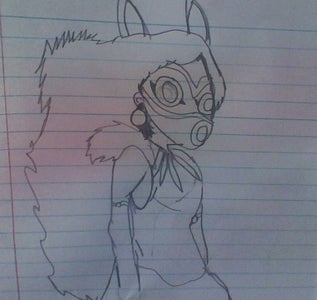 Princess Mononoke GIF