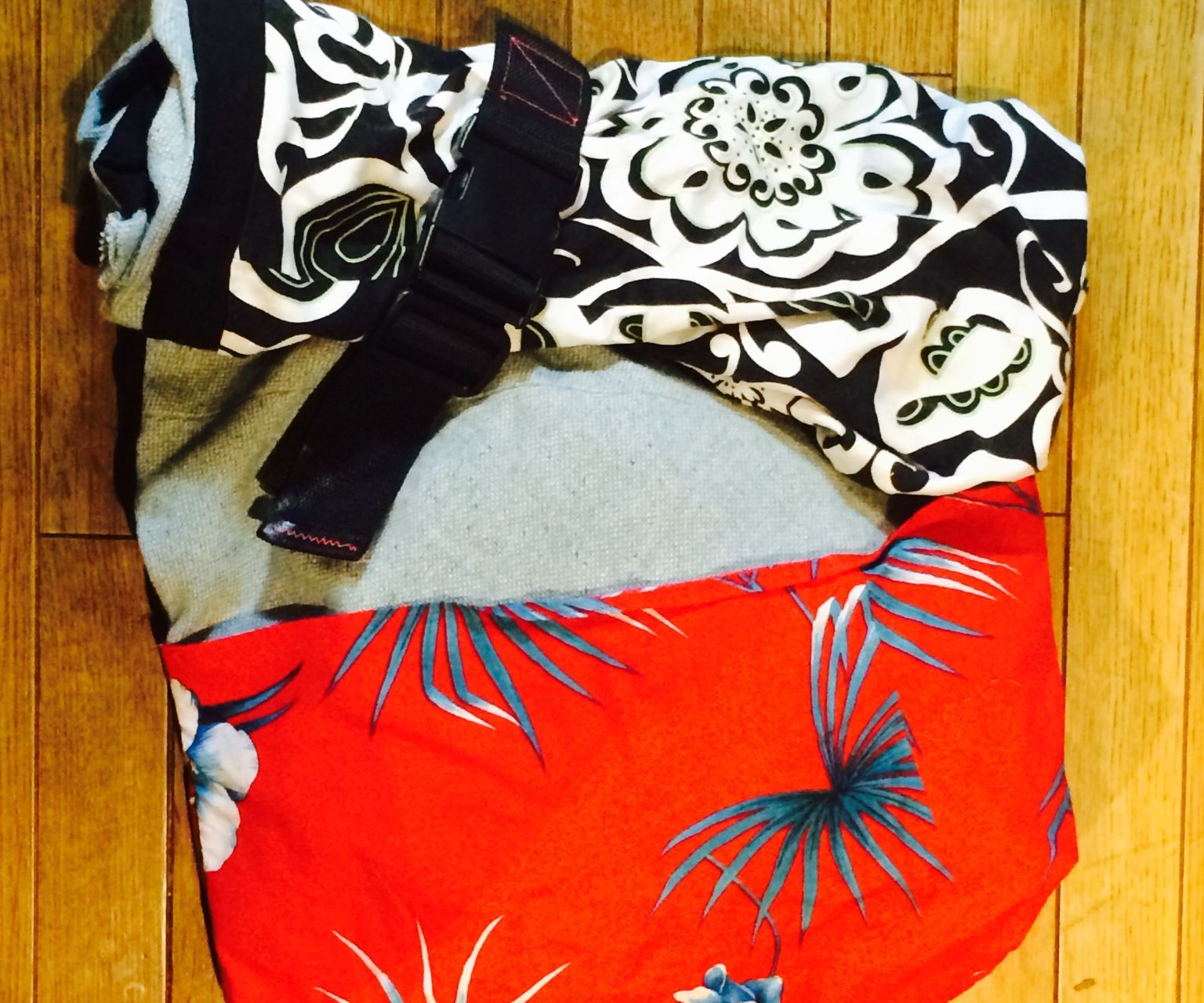 "FREE TO ADD" ROLL-UP CONTAINER