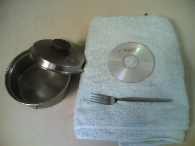 Extreme CD Repair