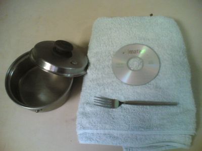 Extreme CD Repair