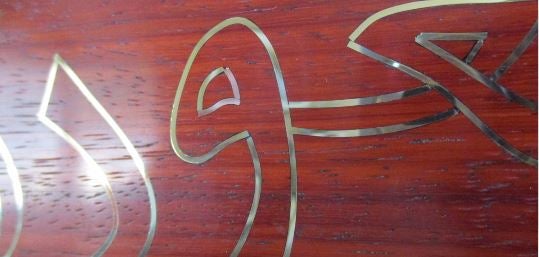 How I Make Cool Metal Inlays : 7 Steps (with Pictures) - Instructables