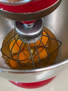 Brownie- Wet Ingredients