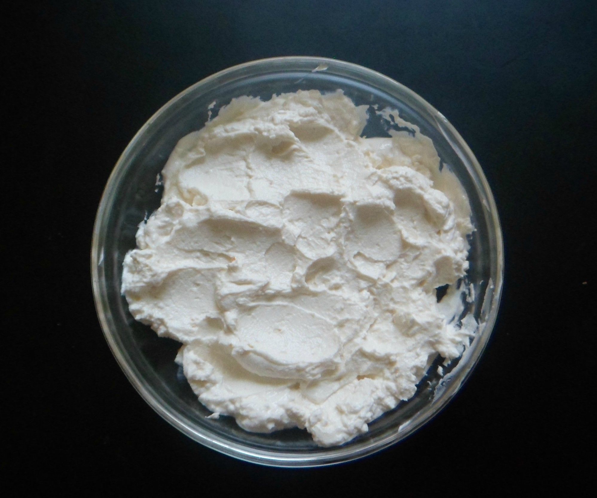 Homemade Cream Cheese