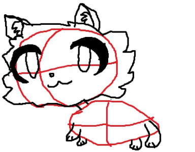 How to Draw a Cat