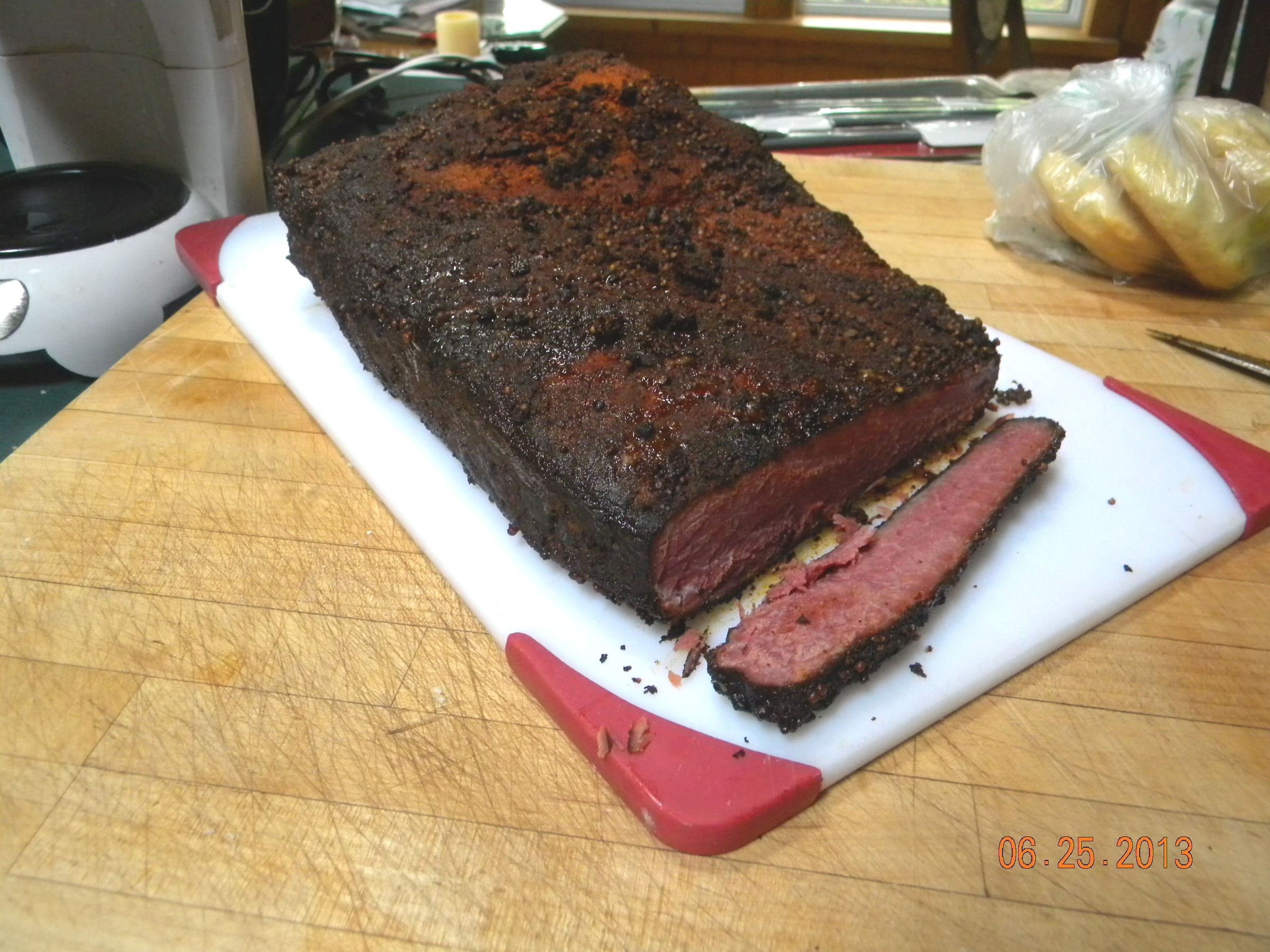 Make Your Own Pastrami 6 Steps Instructables