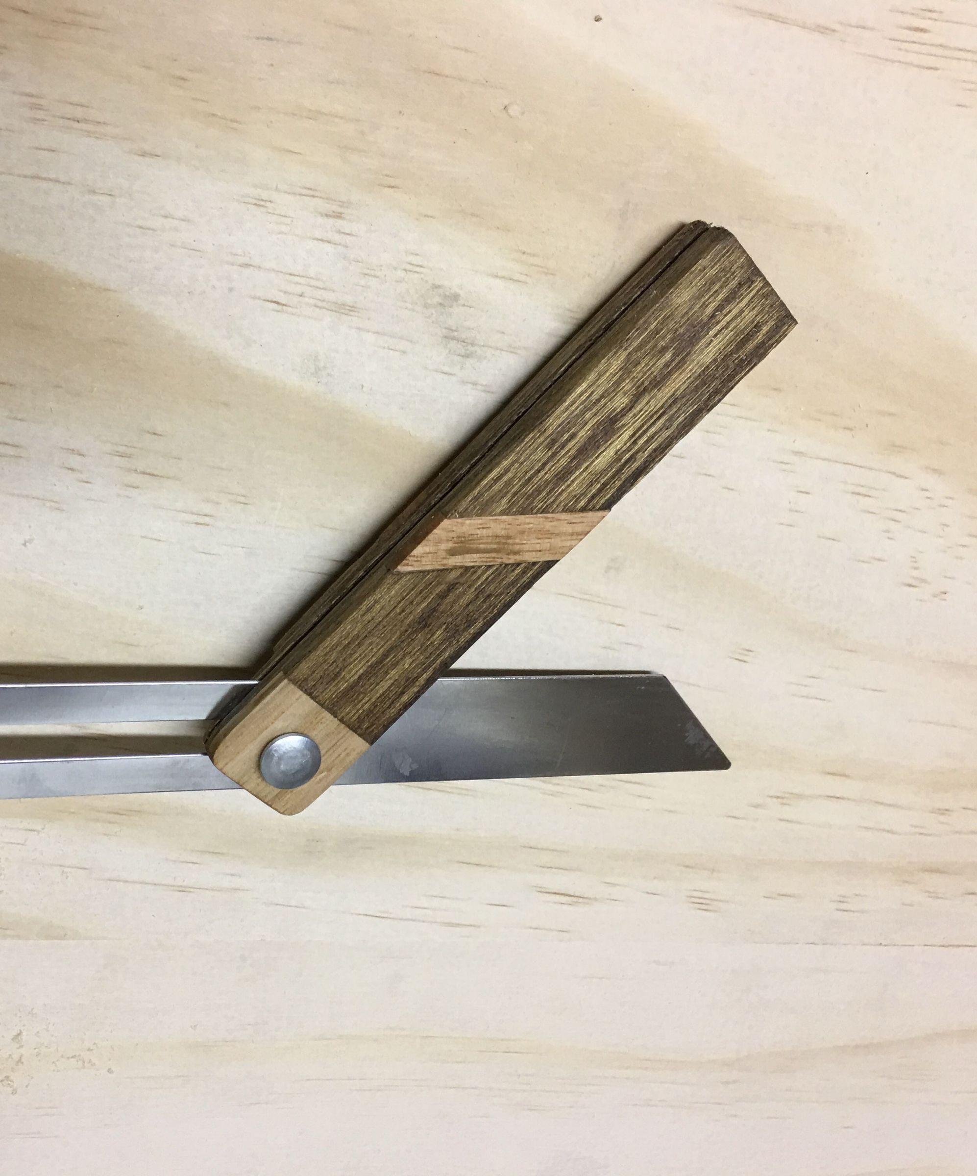 A Better Bevel/Angle Gauge
