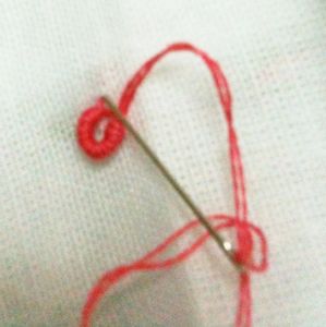 Bullion Rose and Rose Bud : 4 Steps (with Pictures) - Instructables