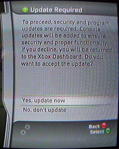 Install on Xbox 360