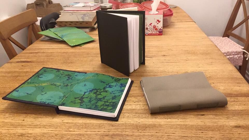 Bookbinding With Basic Tools