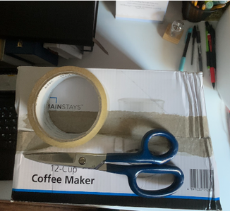 Tape and Cut