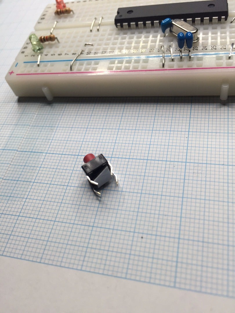 タクトスイッチ