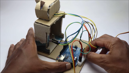 Installing the Electronics