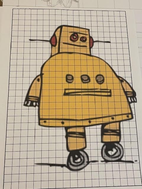 Pin the Hat on the Robot Game : 17 Steps (with Pictures) - Instructables