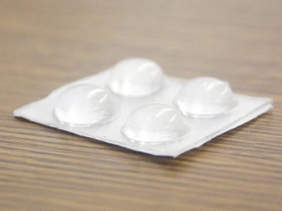 Collect Your Materials