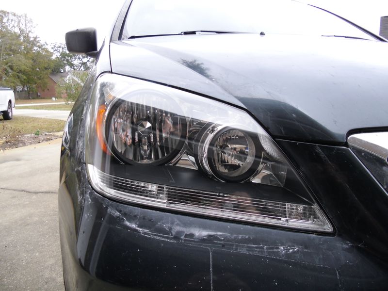 How to Restore Your Headlights : 5 Steps (with Pictures) - Instructables