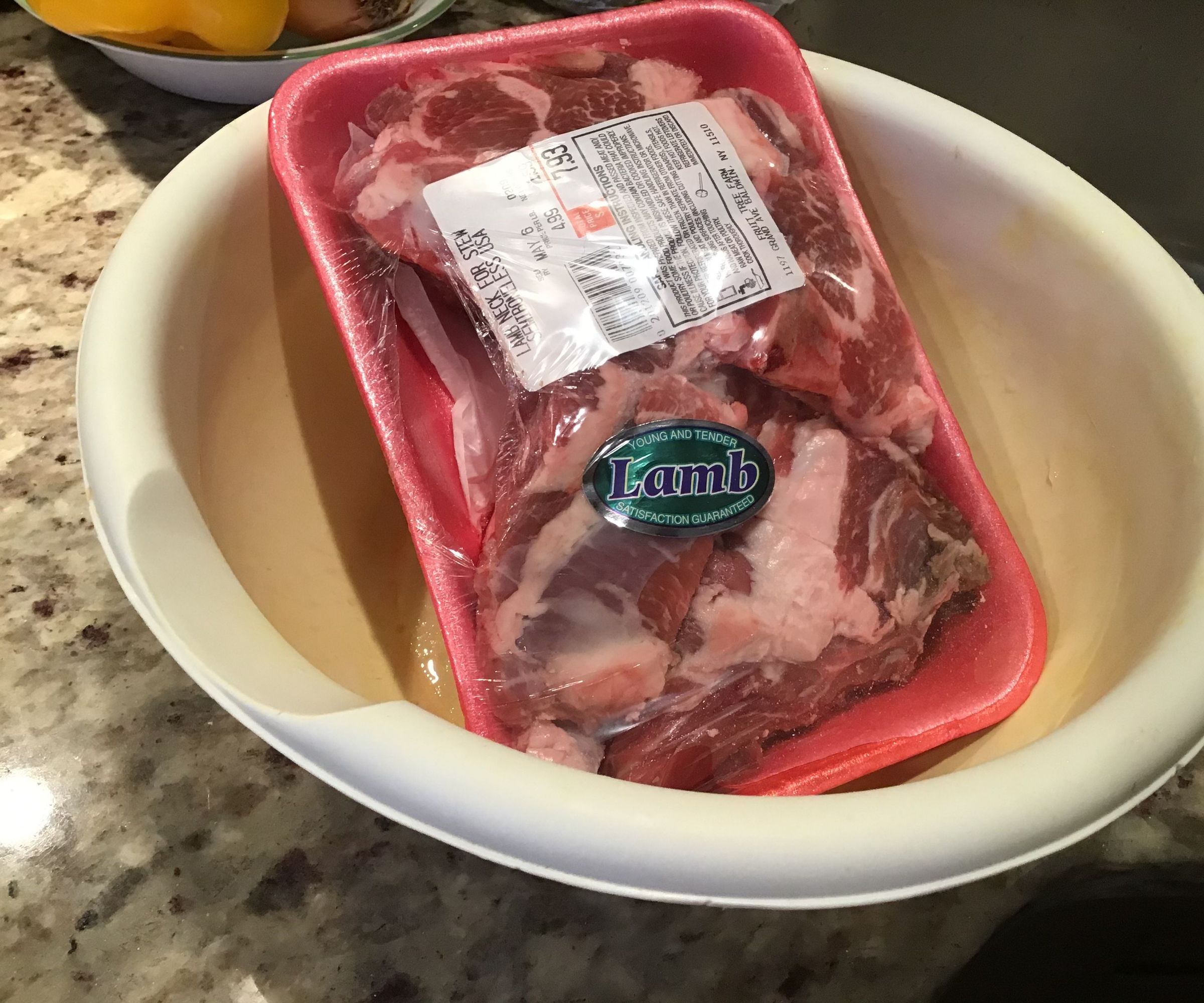 How to Make Jerk Lamb