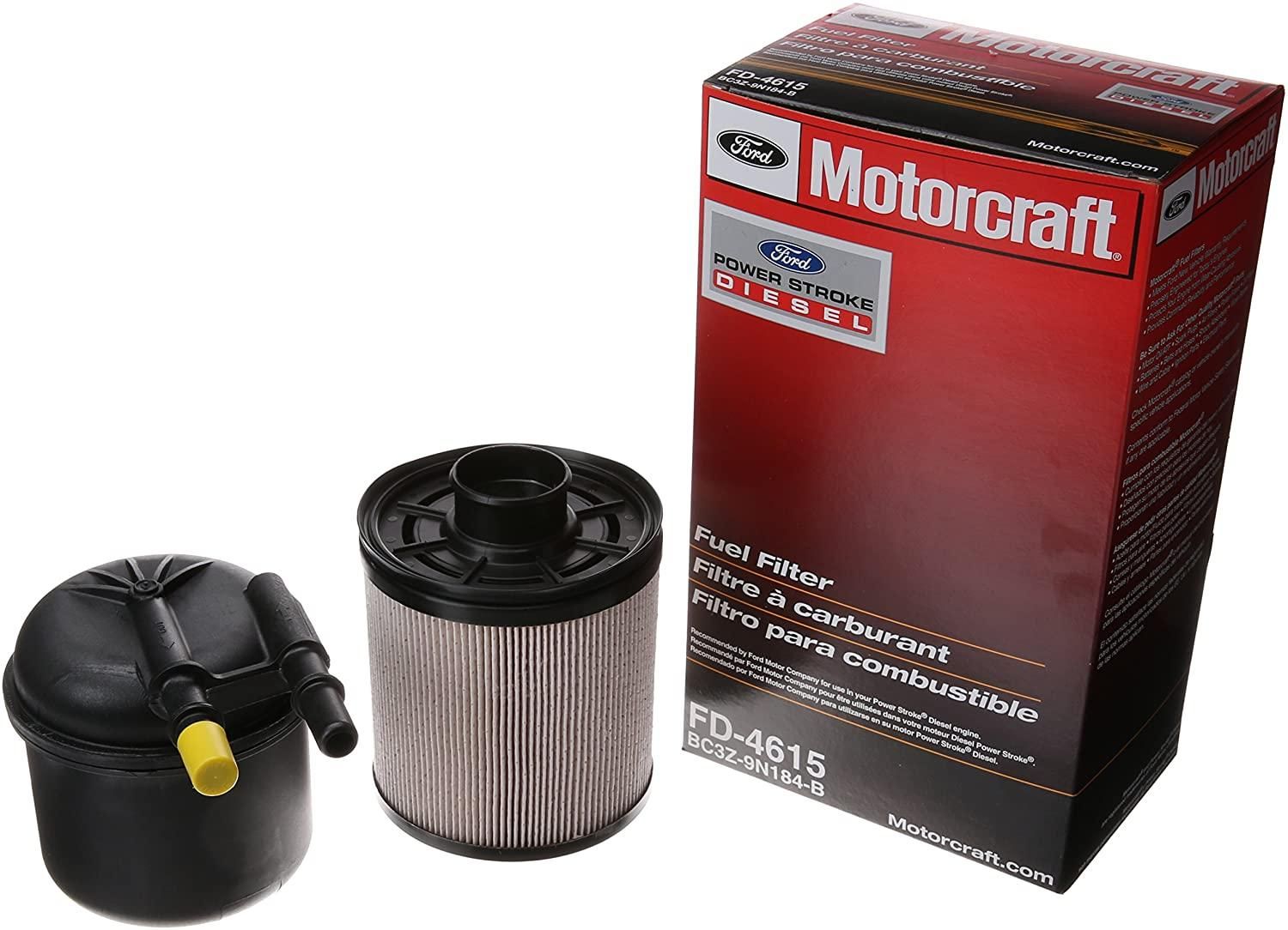 Changing Fuel Filters on an 2012 6.7 Powerstroke With an Airdog Lift