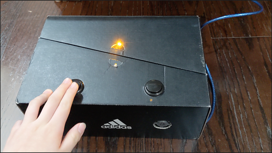 Arduino LED Night Lights With Switch to Turn on and Off