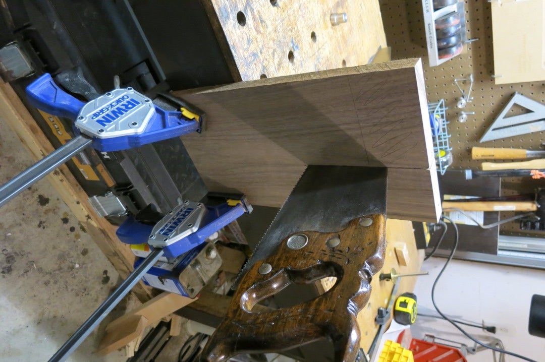 Cutting Parts to Size