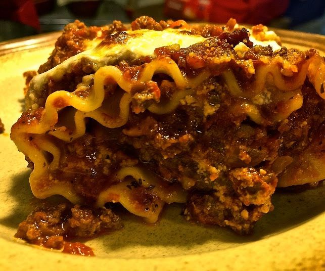 Lasagna Roll Ups