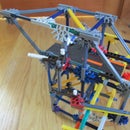 Knex Orange Slide Path Switch