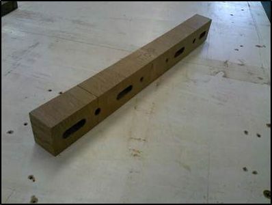 Joinery: Shelves