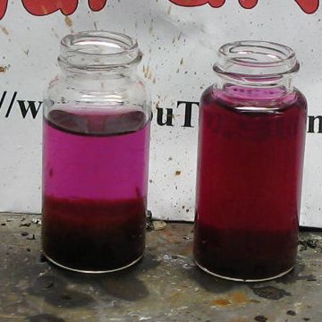 Make Potassium Permanganate (sort Of...)