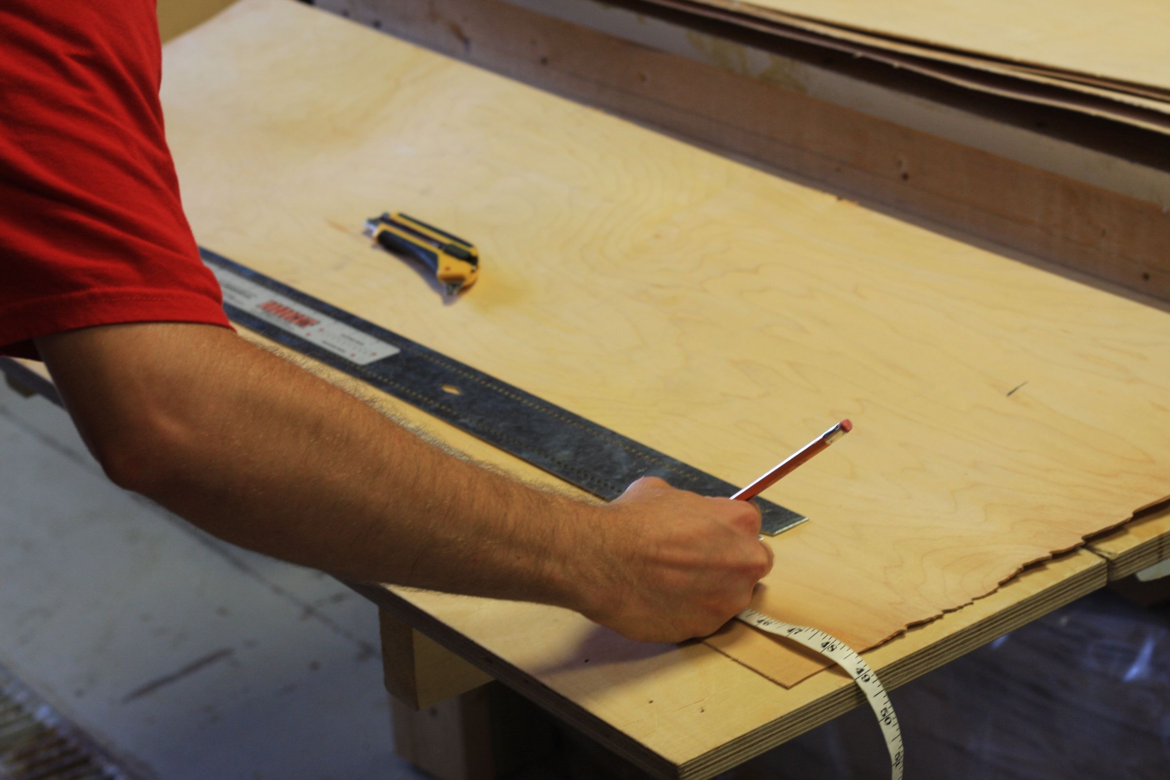 Homemade Wakeskate 6 Steps (with Pictures) Instructables
