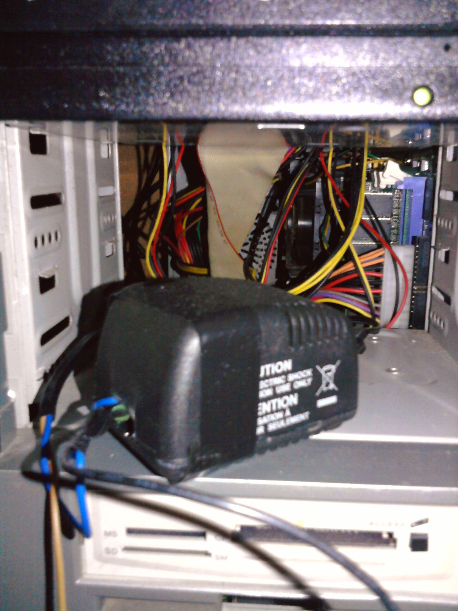 Lighting of Keyboard