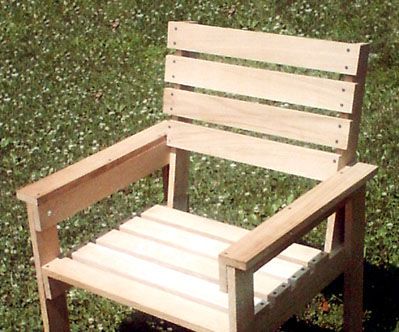Garden Chair