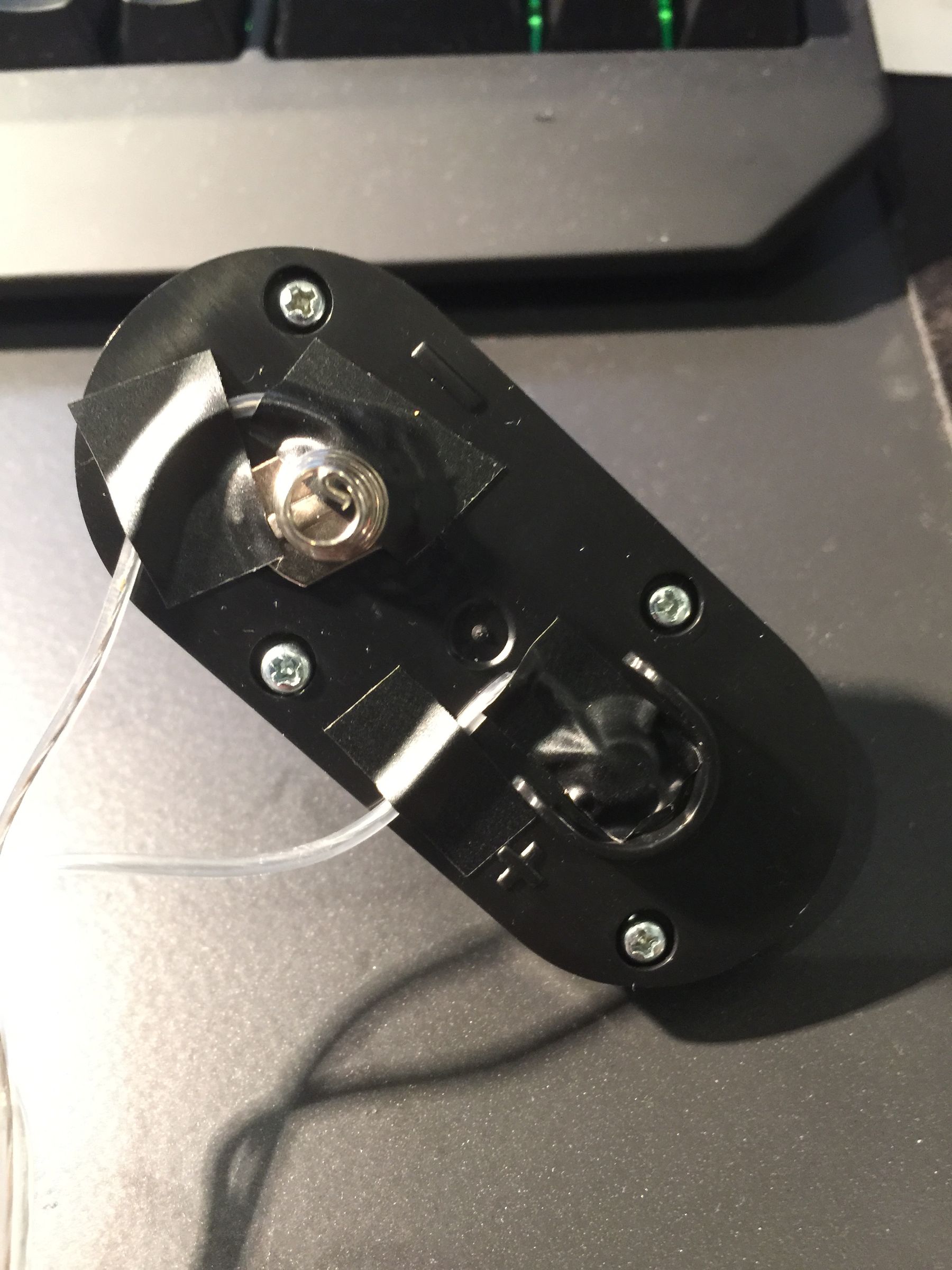 Roomba Virtual Wall Mod, for Inwall AC Power (no More Batteries!) 8
