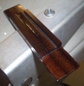Finishing the Neck and Fretboard