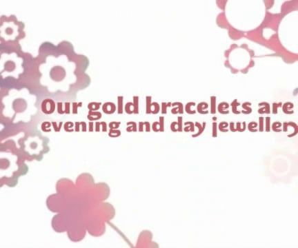 Gold  Bracelets for Women